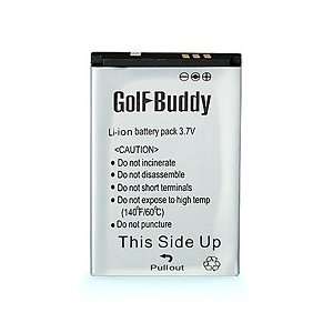  Golf Buddy Battery   World Platinum Battery Everything 
