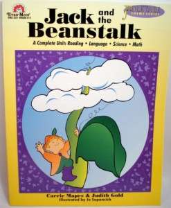 Jack & the Beanstalk Teaching Unit Science Math Reading 9781557993724 