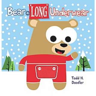 Bear in Long Underwear (Hardcover).Opens in a new window