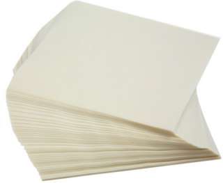 NORPRO 6 Wax Paper Squares 250 Count 028901034047  