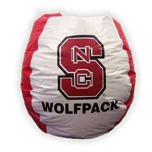 Bean Bag NC State Wolfpack