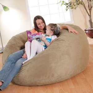   Comfort Research 0005075 Diameter Fuf Chair Bean Bag
