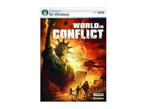    World in Conflict PC Game SIERRA