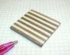 Miniature M&C Butcher Block Cutting Board, Rectangluar for DOLLHOUSE 