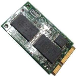 Intel 2GB Turbo Cache Memory Mini PCI E Card Full Size  
