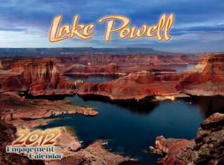 Lake Powell 2012 Wall Calendar 1562742469  