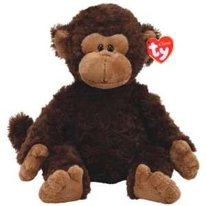  Ty Pluffies Bungle Monkey Toys & Games