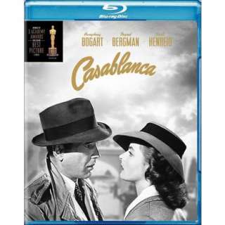 Casablanca (Blu ray).Opens in a new window