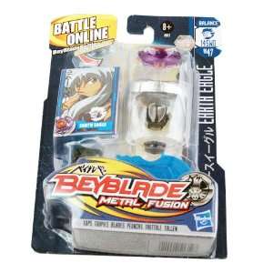   NEW Beyblade Metal Fusion EARTH EAGLE BALANCE 145WD BB47 Toys & Games