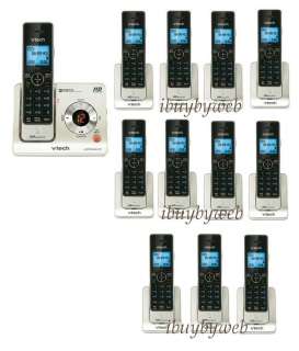 Vtech DECT LS6425 3 12 Cordless Phone Talking Caller ID  