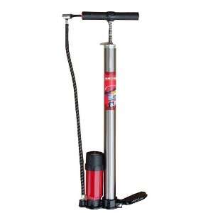 Bicycle Air Pump with Dail Gauge