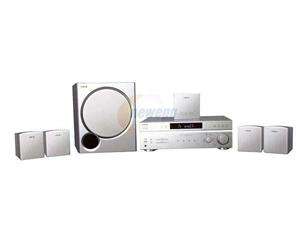 SONY HT DDW660 420W Total Home Theater System, Four satellite speakers 
