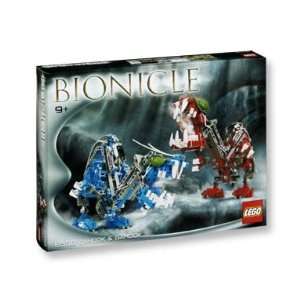  LEGO Bionicle 8558 Cahdok and Gahdok Toys & Games