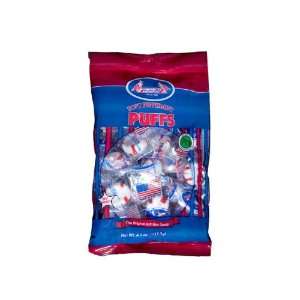 Red Bird 4.5 Ounce Peppermint Puffs Candy 6 Pack  Grocery 