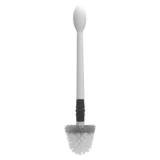 OXO Flexible Neck Toilet Brush with Canister.Opens in a new window