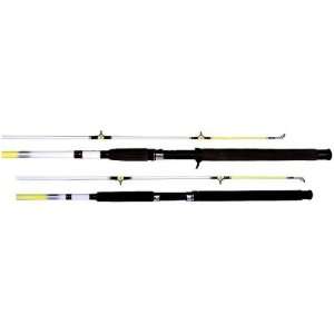   System 70 Casting Fishing Rods M/h 2 Pc, 2 Rods
