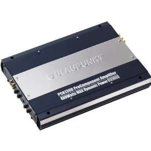  Blaupunkt PCA1300 Pro Component Series 1x300W Amplifier 