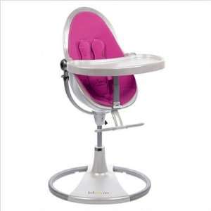  Bundle 42 Fresco High Chair in Rosy Pink (2 Pieces)