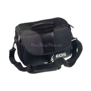 Pro Camera Case Bag for Canon EOS 5D Mark II 50D 60D 40D 7D SLR 