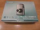 rare canon powershot sd880 is digital elph low light free