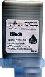 Canon Compatible ipf 5100 6100 6200 ink tanks 12 carts  
