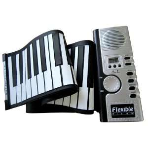  Roll up Electronic Piano Soft Keyboard 61 Keys