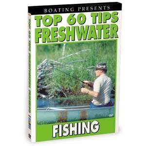  Bennett DVD Boatings Top 60 Tips   Freshwater Fishing 