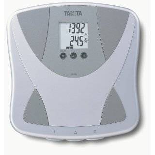   BF679W Duo Scale Plus Body Fat Monitor with Body Water by Tanita