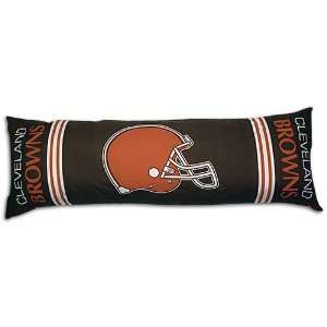  Browns Biederlack NFL Body Pillow