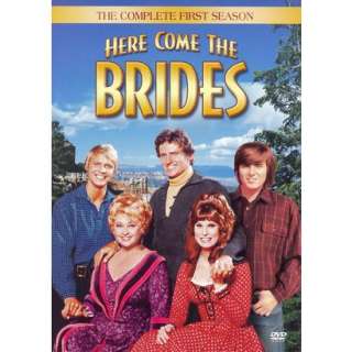 Here Come the Brides The Complete First Season (6 Discs).Opens in a 