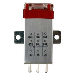 Mercedes Voltage Surge Protection Relay # 2015403745  