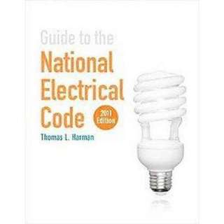 Guide to the National Electrical Code 2011 (Paperback).Opens in a new 