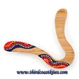 Wallaby Boomerangs Wawilak   boomerang  Toys & Games