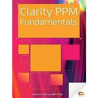Clarity PPM Fundamentals (Paperback).Opens in a new window