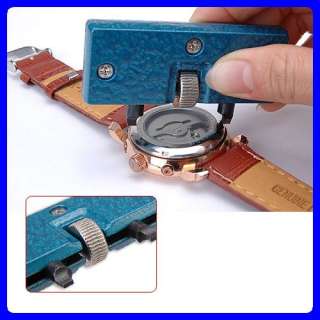   main features 1 foe opening waterproof watches case remove watch backs
