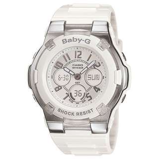 Casio Baby G Shock Resist Slim Marine Watches BGA110 7B  