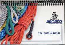 Splicing Manual (Rope) By Samson Auth Dealer Pn Boo158  