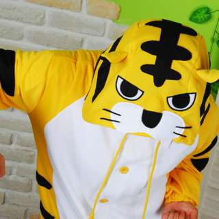 rawr rule the party dressed as a ferocious tiger cat this halloween 