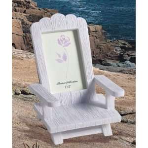 Bridal Shower / Wedding Favors  Adirondack Place Card Frame (60 And 