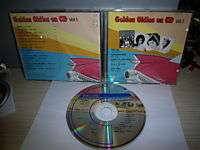 POLYGRAM GOLDEN OLDIES ON CD VOL.1 1987 CD PATTI PAGE  