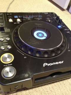 PIONEER CDJ 1000 CDJ1000 MK3 PROFESSIONAL DJ CD PLAYER TABLE TOP DECK 