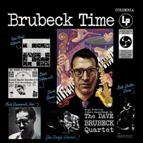  Brother, Can You Spare A Dime? The Dave Brubeck Quartet 