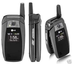 LG AX355 CAMERA BLUETOOTH CELL PHONE (ALLTEL)  