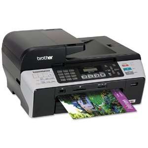  Brother Products   Brother   MFC 5490CW Inkjet Multifunction w 