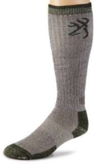  Browning Hosiery Mens Tall Merino Wool Boot Sock, 2 Pair 