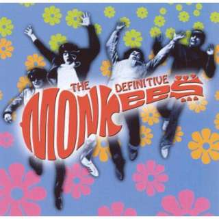 The Definitive Monkees (Bonus Disc) (Greatest Hits).Opens in a new 