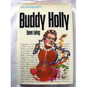 Buddy Holly. [Paperback]