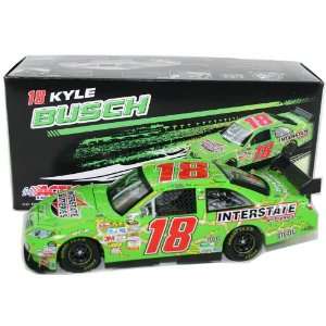  Kyle Busch Diecast Interstate Batteries 1/24 2009 Toys 