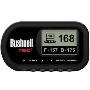    Bushnell Neo+ Golf GPS w/ Pre Loaded Courses GPS & Navigation