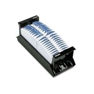  Rolodex 67027 Rolodex VIP Open Tray Card File, 1,000 2 1 